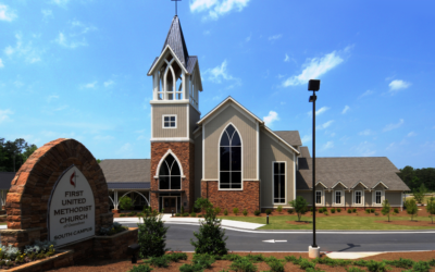 Greensboro First United Methodist – Greensboro, GA